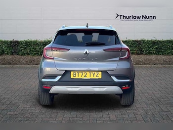 Used Renault Captur 2022 for sale - 77614753: Photo