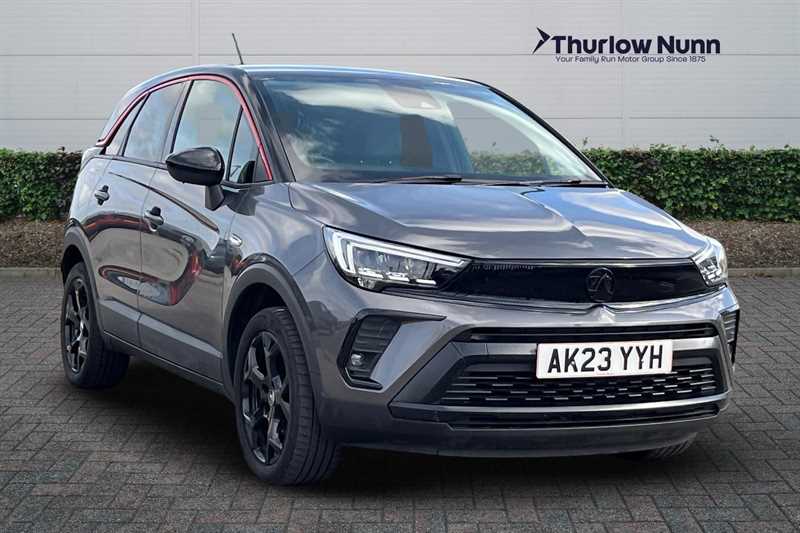 Used Vauxhall Crossland 2023 for sale - 76003759: Photo 1