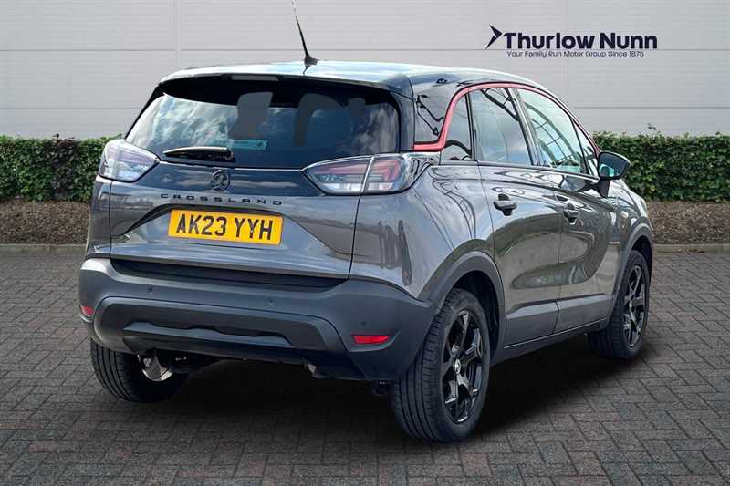 Used Vauxhall Crossland 2023 for sale - 76003759: Photo 3