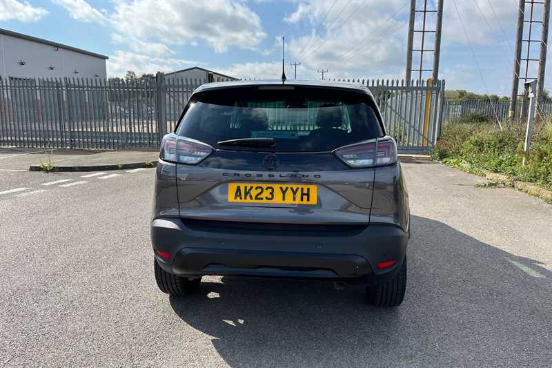 Used Vauxhall Crossland 2023 for sale - 76003759: Photo 31