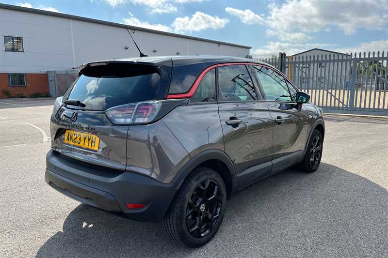 Used Vauxhall Crossland 2023 for sale - 76003759: Photo 32