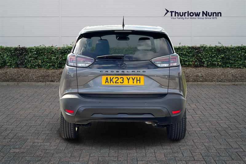 Used Vauxhall Crossland 2023 for sale - 76003759: Photo 4