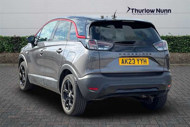 Used Vauxhall Crossland 2023 for sale - 76003759: Photo 5