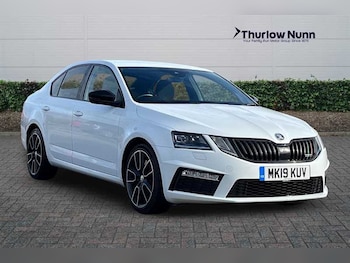 2019 - 2.0 TSI 245 vRS 5dr DSG [Black Pack]