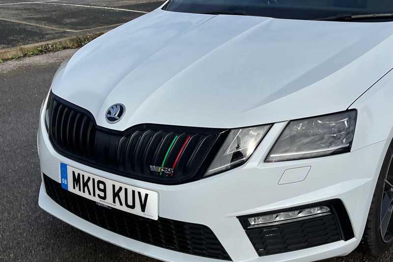 Used Skoda Octavia 2019 for sale - 76624148: Photo 45