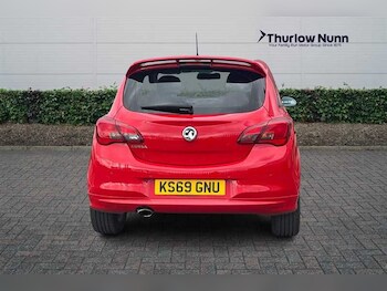 Used Vauxhall Corsa 2019 for sale - 78799200: Photo