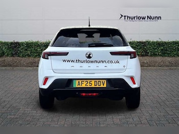 Used Vauxhall Mokka Electric 2025 for sale - 76390255: Photo