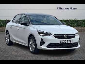 2020 - 1.2 Turbo SRi Premium Hatchback 5dr Petrol Manual Euro 6 (s/s) (100 ps)