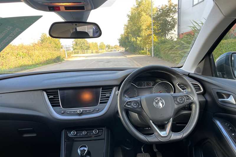 Used Vauxhall Grandland X 2020 for sale - 76112544: Photo 12