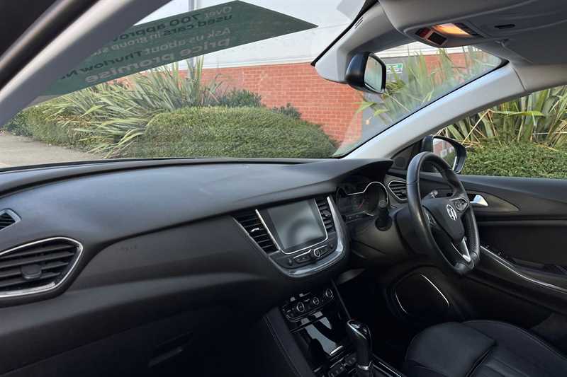 Used Vauxhall Grandland X 2020 for sale - 76112544: Photo 13