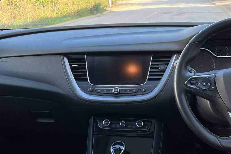 Used Vauxhall Grandland X 2020 for sale - 76112544: Photo 14