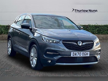 Used Vauxhall Grandland X 2020 for sale - 76112544: Photo