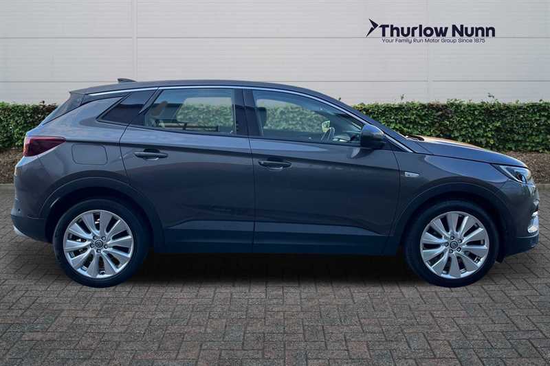 Used Vauxhall Grandland X 2020 for sale - 76112544: Photo 2