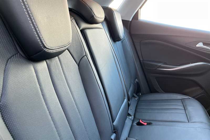 Used Vauxhall Grandland X 2020 for sale - 76112544: Photo 23