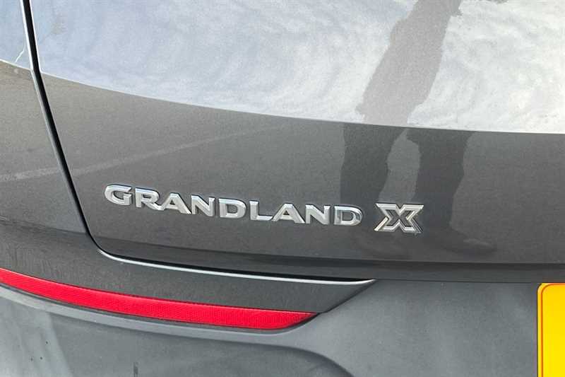 Used Vauxhall Grandland X 2020 for sale - 76112544: Photo 26