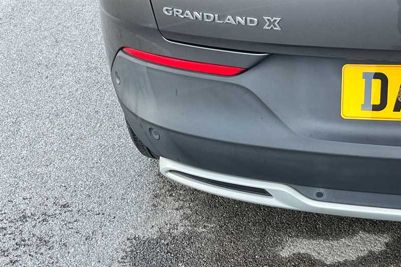 Used Vauxhall Grandland X 2020 for sale - 76112544: Photo 28
