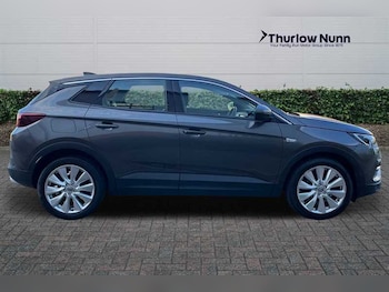 Used Vauxhall Grandland X 2020 for sale - 76112544: Photo