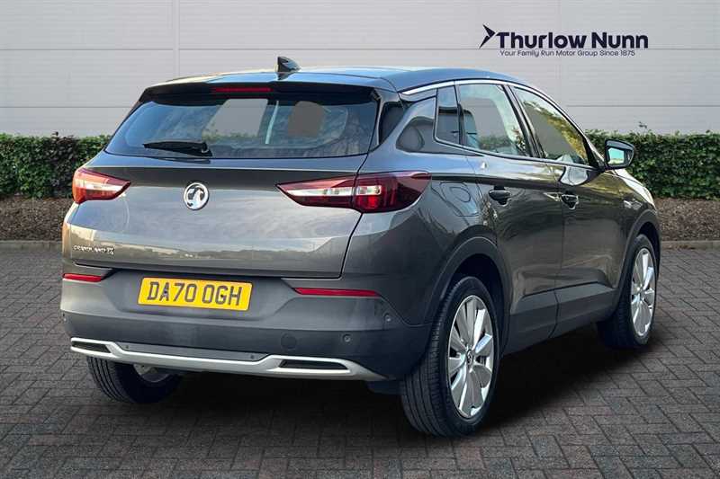 Used Vauxhall Grandland X 2020 for sale - 76112544: Photo 3