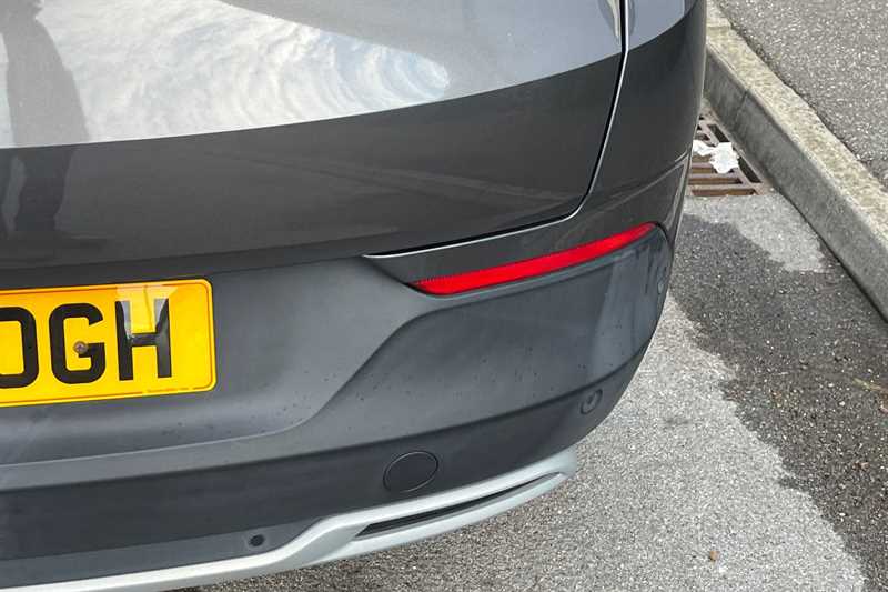 Used Vauxhall Grandland X 2020 for sale - 76112544: Photo 30