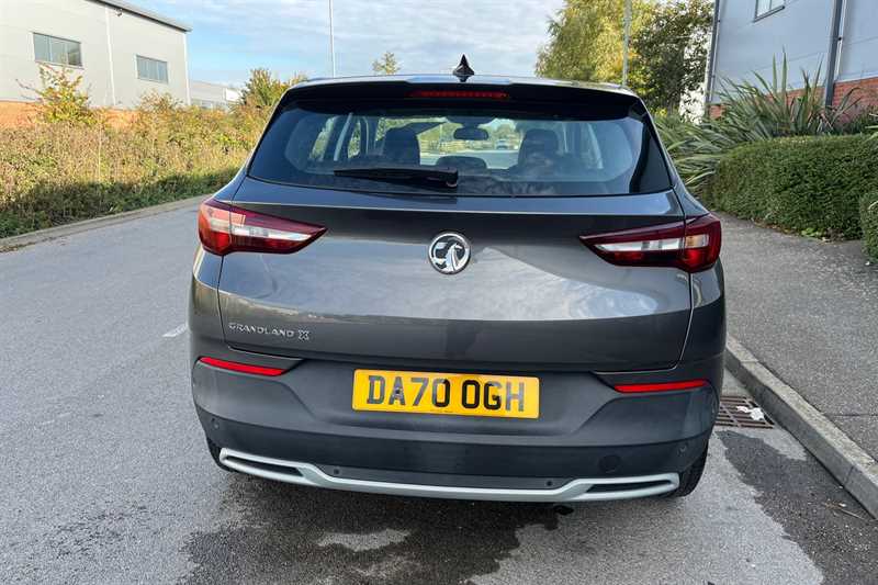 Used Vauxhall Grandland X 2020 for sale - 76112544: Photo 31