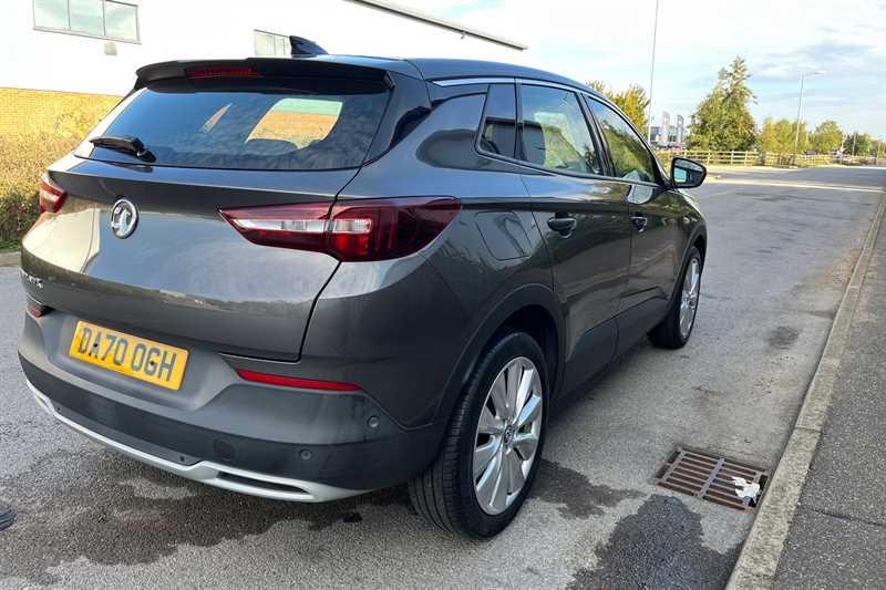 Used Vauxhall Grandland X 2020 for sale - 76112544: Photo 32
