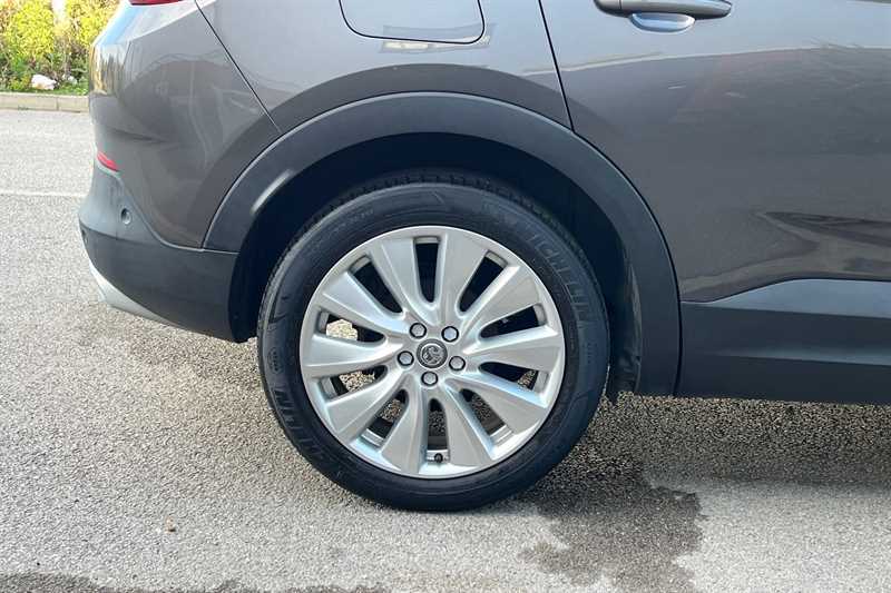 Used Vauxhall Grandland X 2020 for sale - 76112544: Photo 34