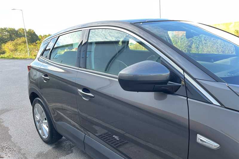 Used Vauxhall Grandland X 2020 for sale - 76112544: Photo 36