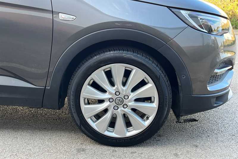 Used Vauxhall Grandland X 2020 for sale - 76112544: Photo 37