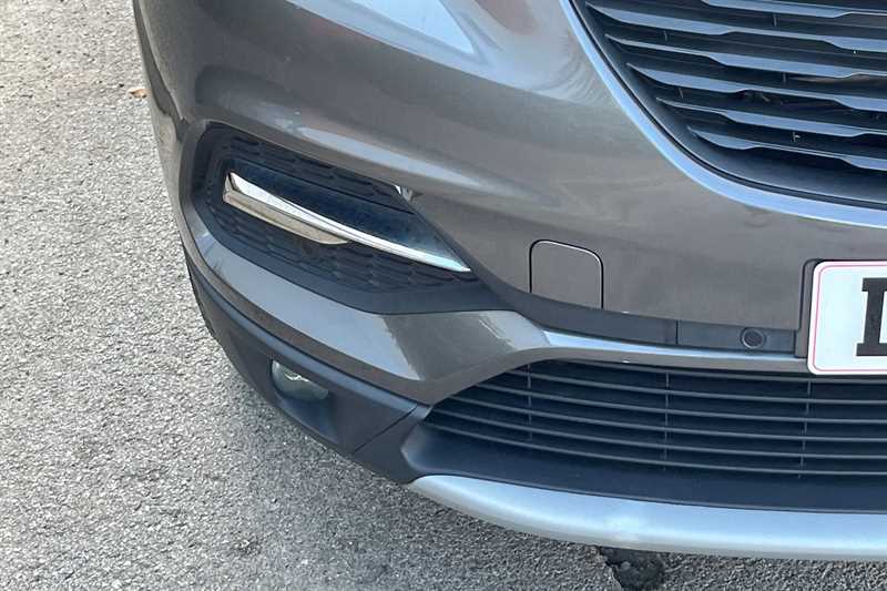 Used Vauxhall Grandland X 2020 for sale - 76112544: Photo 39