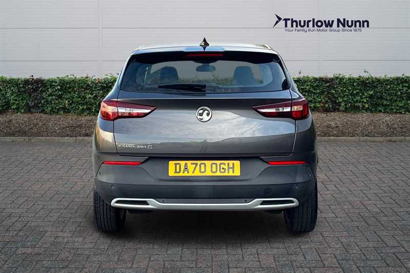 Used Vauxhall Grandland X 2020 for sale - 76112544: Photo 4