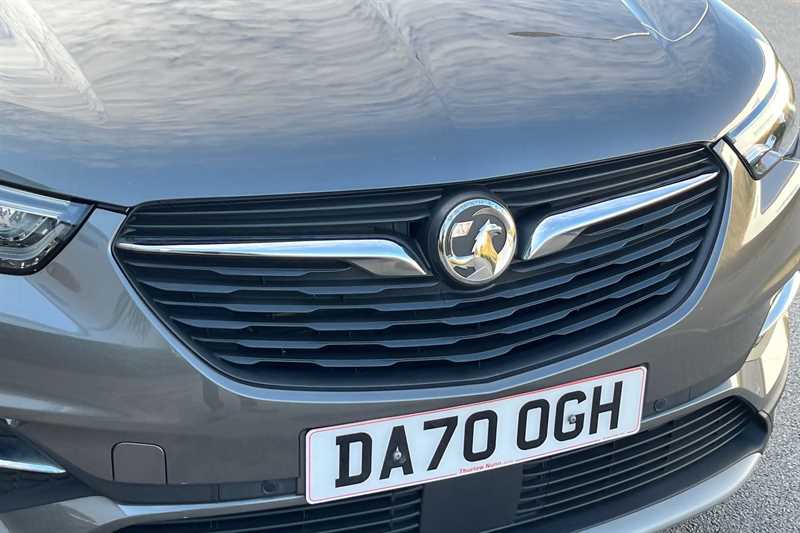 Used Vauxhall Grandland X 2020 for sale - 76112544: Photo 40