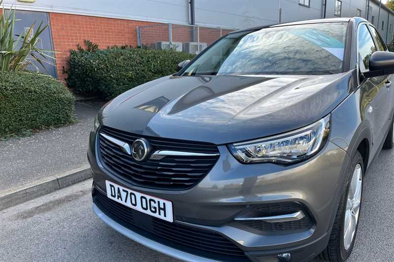 Used Vauxhall Grandland X 2020 for sale - 76112544: Photo 43