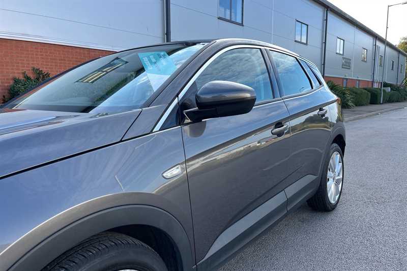Used Vauxhall Grandland X 2020 for sale - 76112544: Photo 44