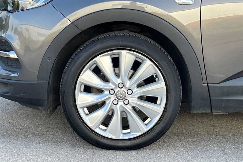 Used Vauxhall Grandland X 2020 for sale - 76112544: Photo 45