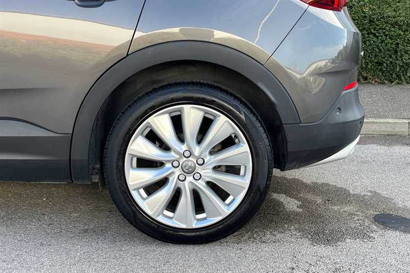Used Vauxhall Grandland X 2020 for sale - 76112544: Photo 48