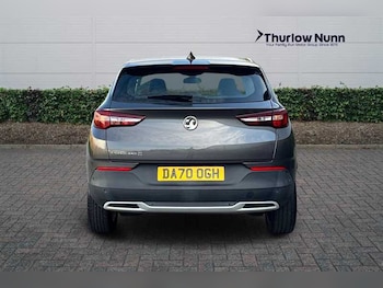 Used Vauxhall Grandland X 2020 for sale - 76112544: Photo