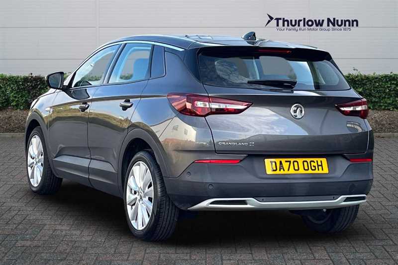 Used Vauxhall Grandland X 2020 for sale - 76112544: Photo 5