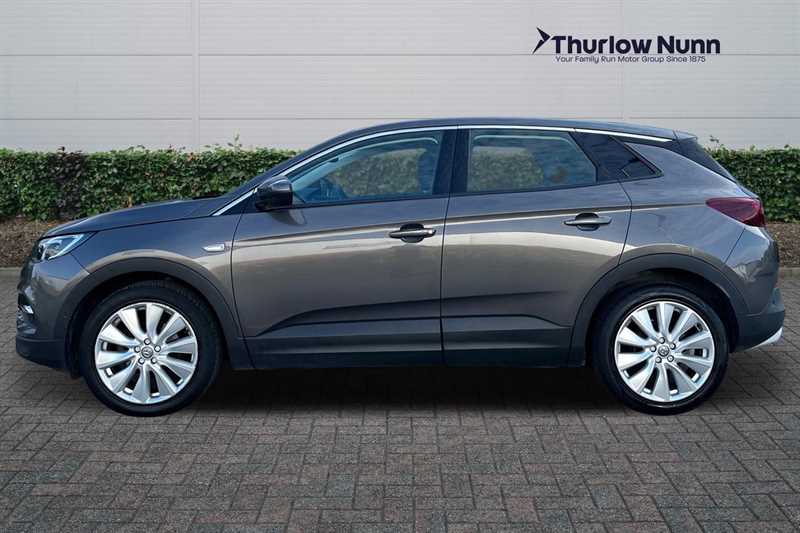 Used Vauxhall Grandland X 2020 for sale - 76112544: Photo 6