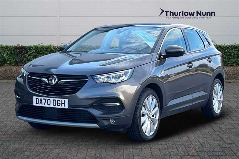 Used Vauxhall Grandland X 2020 for sale - 76112544: Photo 7