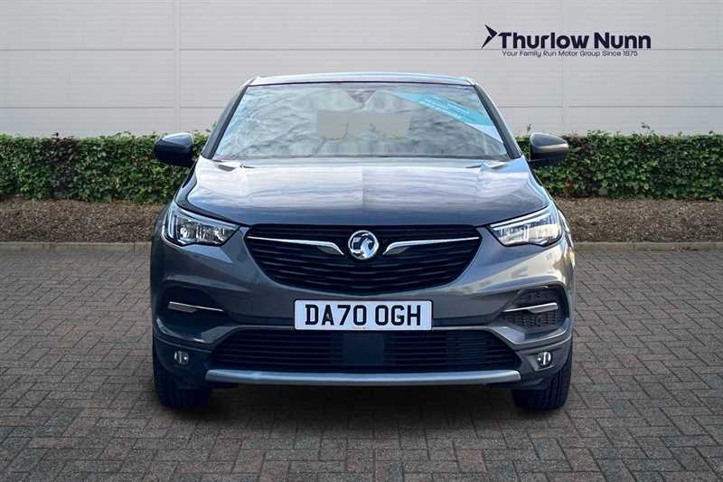 Used Vauxhall Grandland X 2020 for sale - 76112544: Photo 8