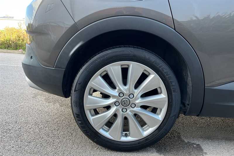Used Vauxhall Grandland X 2020 for sale - 76112544: Photo 9