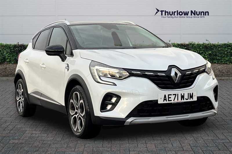 Used Renault Captur 2021 for sale - 76328465: Photo 1