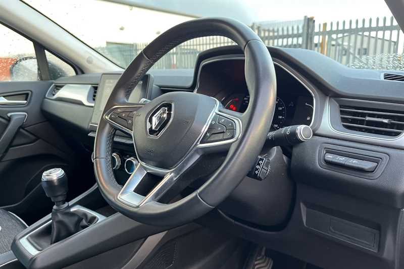 Used Renault Captur 2021 for sale - 76328465: Photo 10