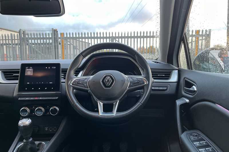 Used Renault Captur 2021 for sale - 76328465: Photo 11