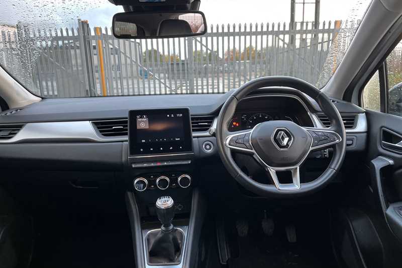 Used Renault Captur 2021 for sale - 76328465: Photo 12