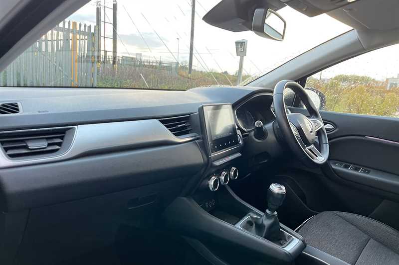 Used Renault Captur 2021 for sale - 76328465: Photo 13