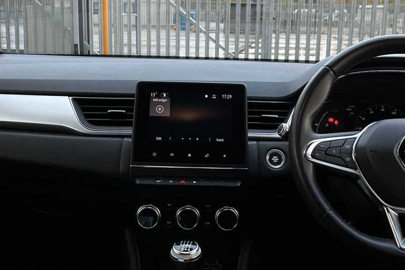 Used Renault Captur 2021 for sale - 76328465: Photo 14