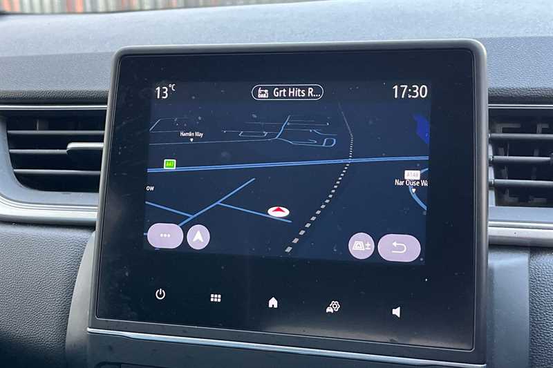 Used Renault Captur 2021 for sale - 76328465: Photo 18