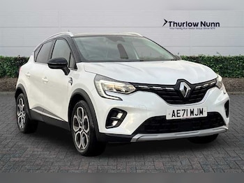 2021 - 1.0 TCe S Edition SUV 5dr Petrol Manual Euro 6 (s/s) (90 ps)