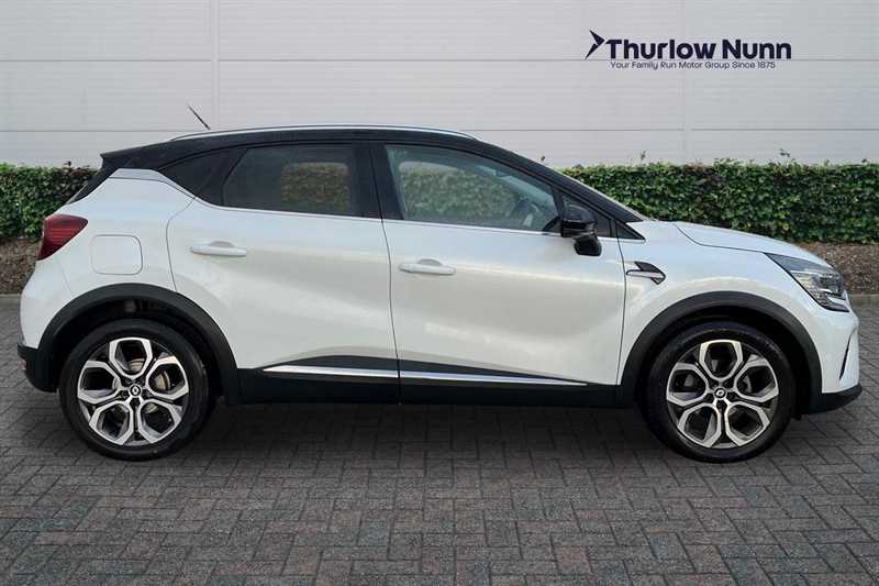 Used Renault Captur 2021 for sale - 76328465: Photo 2